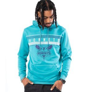 NBA Ultra Game Men's Fleece Hoodie Pullover Sweatshirt Poly Midtown M